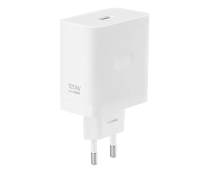 Ładowarka i akumulator REALME ŁADOWARKA SUPERVOOC 120W VCBBOAEH